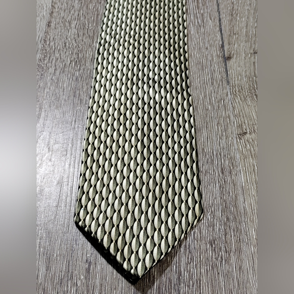 Valerio Garati Mens Silk Tie
